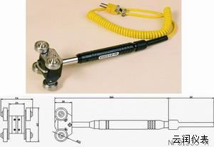 表面熱電偶YR81535B