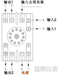 SWP-202SX接線圖