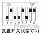 SWP-202SX電路板撥盤