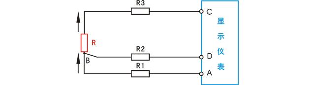 3線制熱電阻可以不受導(dǎo)線電阻的影響