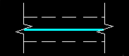 電纜溝線路電氣符號(hào)