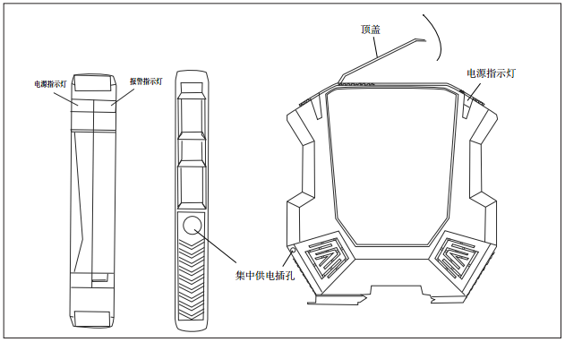 無源溫度變送器結(jié)構(gòu)圖