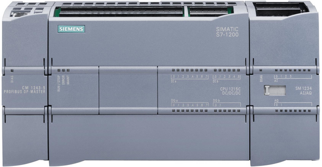 西門子S7-1200 PLC