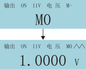 過程校驗儀階梯調(diào)用畫面