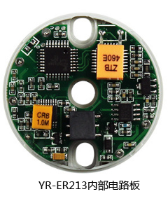 溫度變送器內(nèi)部電路板