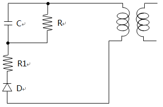 RCD吸收電路