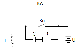 消火花電路