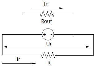 電流源驅(qū)動(dòng)的電路的輸入阻抗