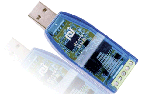 USB/RS485轉(zhuǎn)換器