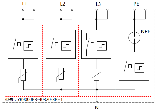 YR9000PB-40/320-3P+1工作原理