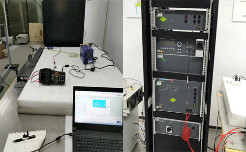 靜電放電抗擾度(ESD)測試