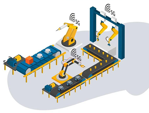 “5G+工業(yè)互聯(lián)網(wǎng)”的柔性生產(chǎn)制造應(yīng)用場景