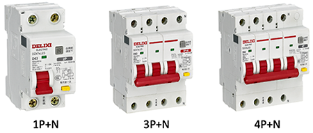漏電保護(hù)斷路器