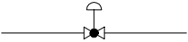 控制閥(球閥)圖例