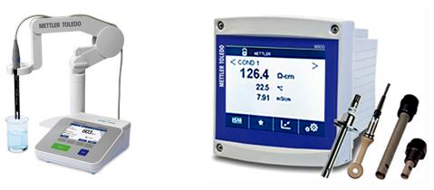 梅特勒-托利多電導儀