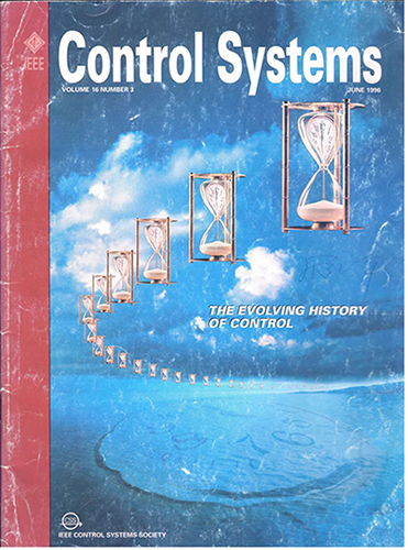 1996年IEEE Control Systems控制歷史專輯