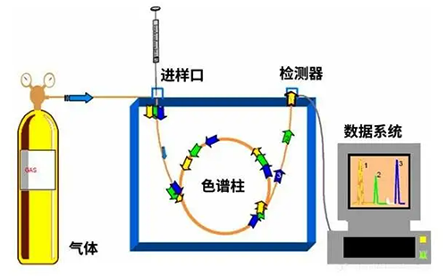 氣相色譜儀的結(jié)構(gòu)