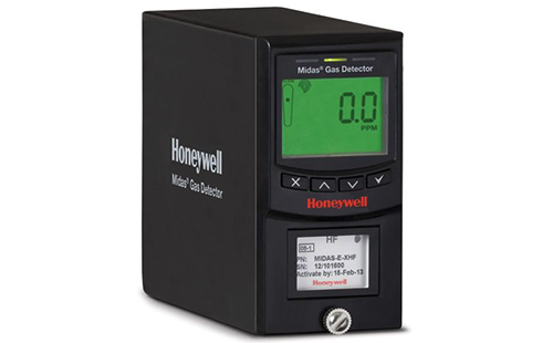 Honeywell公司MIDAS氣體探測器