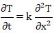 熱方程的公式