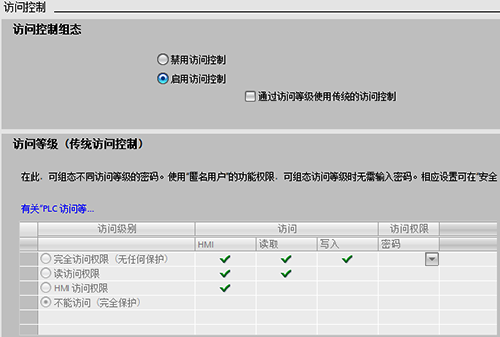 新版訪問控制