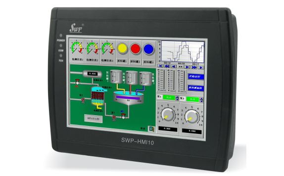 昌暉SWP-HMI人機(jī)界面